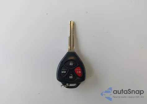 2011 Toyota Camry Le z USA, uszkodzony, nr VIN 4T4BF3EK7BR139851